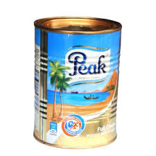 Peak Tin Milk (Full cream)