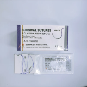 Polyamide suture