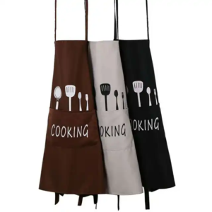 Household cooking apron