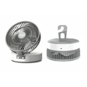 QASA 6? Rechargeable Table Fan ? Qrf-2806
