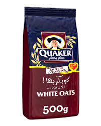 Quaker Oats 500g