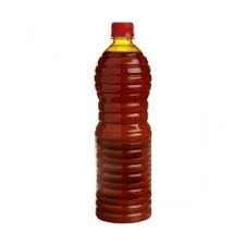 Red Palm Oil (1 liter bottle)