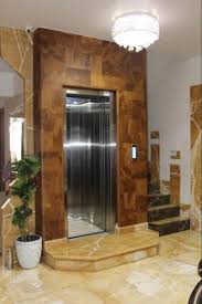 Portable Shaftless Home Elevator