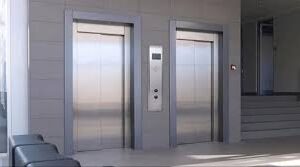 3 Floors 2 Passenger Residential Home Elevator Lift System