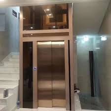 2 Floors OUTDOOR HOME LIFTS