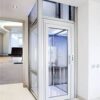 Mild Steel Residential Elevators
