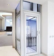 Mild Steel Residential Elevators