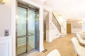 Safety Residential Elevators