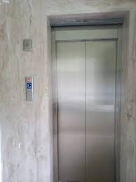 4 Stops Hydraulic Gearless Home lift Elevator