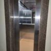 320kg 3 Stops Stainless Steel Passenger Elevator Lift System