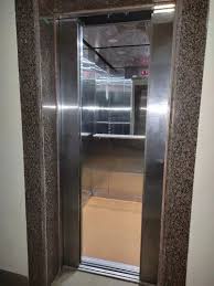 320kg 3 Stops Stainless Steel Passenger Elevator Lift System