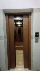 400kg 2 Stops Vacuum Residential Home Elevator Lift System