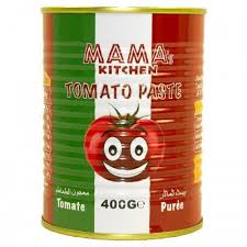 Rich Mama Tomatoes paste 400g