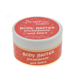 SEARENE DUSKY BODY BUTTER STRAWBERRY WITH SHEA 250G