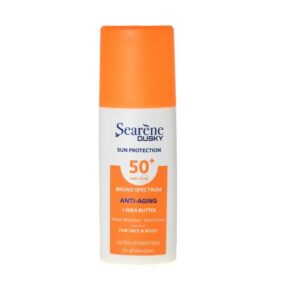 SEARENE DUSKY SUN PROTECTION ? ANTI- AGING 50+