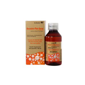 Becozinc Plus Syrup 100ML