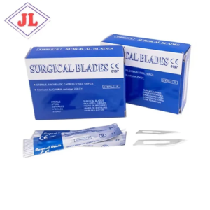 Scalpel surgical blade