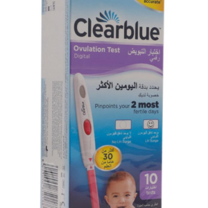 Clearblue Ovulation Test Digital 10's