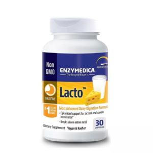 Enzymedica Lacto Capsules 30s