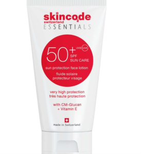 Skincode Essentials Sun Protection Face Lotion SPF 50 + 50m