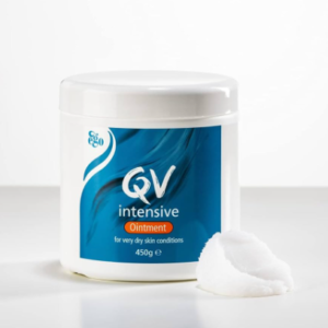 QV Intensive Ointment 450g, Helps to Protect and Soothe Dry and Sensitive Skin