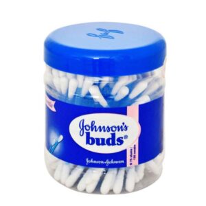 JOHNSON?S COTTON BUDS (75pcs)