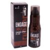 ENGAGE XX2 COLOGNE SPRAY 0% GAS (135ml)