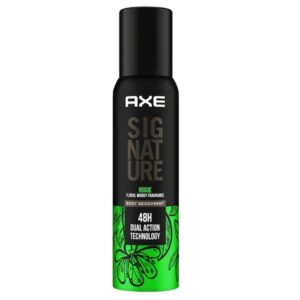 AXE SIGNATURE ROGUE FLORAL WOODY FRAGRANCE DEODORANT (122ml)