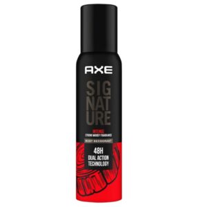 AXE SIGNATURE INTENSE STRONG WOODY FRAGRANCE DEODORANT (122ml)