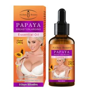 AICHUN BEAUTY PAPAYA BREAST ENLARGING ESSENTIAL OIL (30ml)