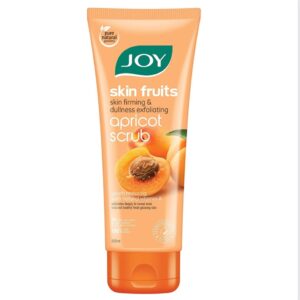 JOY SKIN FRUITS APRICOT SCRUB (200ml)