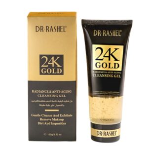 DR.RASHEL 24K GOLD RADIANCE & ANTI AGING CLEANSING GEL (100g)