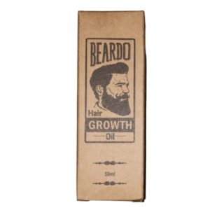 BEARDO HAIR GROWTH OIL (50ml)