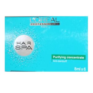 LOREAL PROFESSIONNEL PARIS HAIR SPA PURIFYING CONCENTRATE ANTI DANDRUFF (8ml?6)