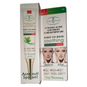 AICHUN BEAUTY STRONG ACNE OINTMENT ACNE OUT SPOT ON (30ml)