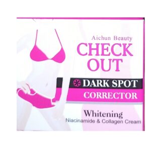 AICHUN BEAUTY DARK SPOT CORRECTOR WHITENING NIACINAMIDE & COLLAGEN CREAM (50ml)