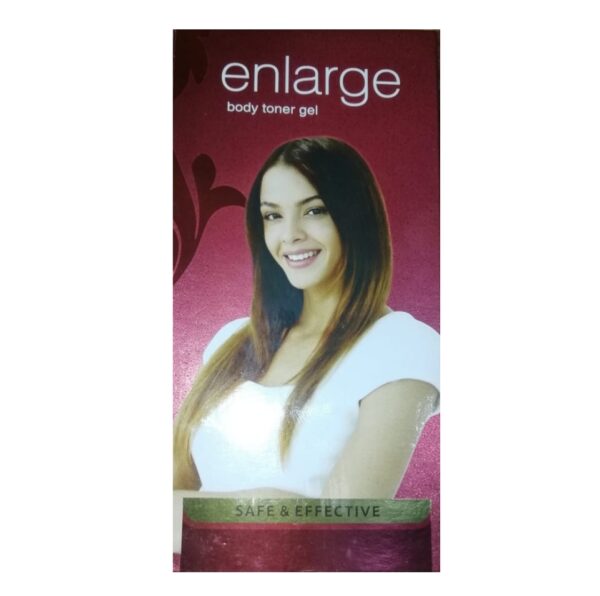 ENLARGE BODY TONER GEL (50g)
