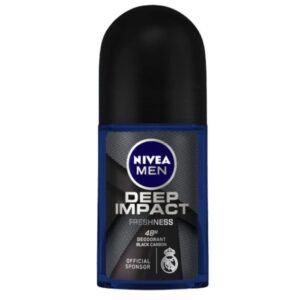 NIVEA MEN DEEP IMPACT FRESHNESS ROLL ON (50ml)