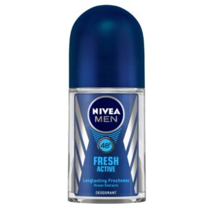 NIVEA MEN FRESH ACTIVE ROLL ON (50ml)