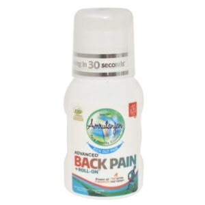 AMRUTANJAN BACK PAIN ROLL ON (50ml)