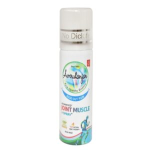 AMRUTANJAN JOINT MUSCLE SPRAY (30g)