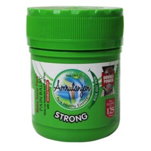 AMRUTANJAN STRONG PAIN BALM (30ml)
