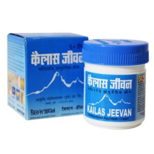 KAILASH JEEVAN AYURVEDIC CREAM (60g)
