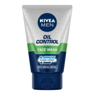 NIVEA MEN OIL CONTROL FACE WASH (100g)