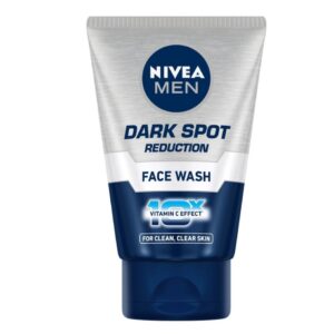 NIVEA MEN DARK SPOT REDUCTION FACE WASH (100g)