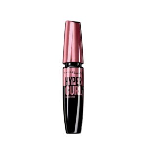 MAYBELLINE NEW YORK HYPER CURL BLACK MASCARA (9.2ml)