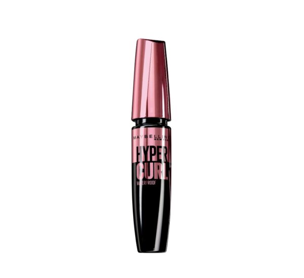 MAYBELLINE NEW YORK HYPER CURL BLACK MASCARA (9.2ml)