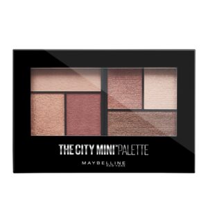 MAYBELLINE NEW YORK 5th AVENUE SUNSET MINI PALETTE (6.1g)