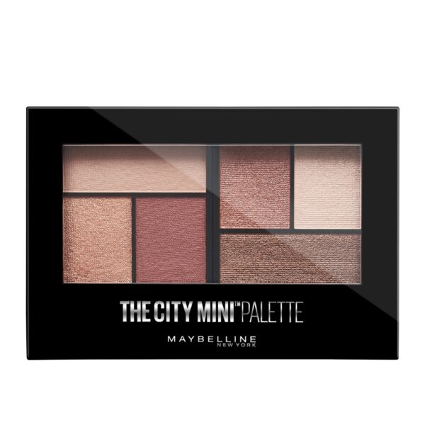 MAYBELLINE NEW YORK 5th AVENUE SUNSET MINI PALETTE (6.1g)