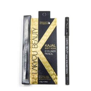 LAKYOU BEAUTY KAJAL EYELINER PENCIL (1.20g)